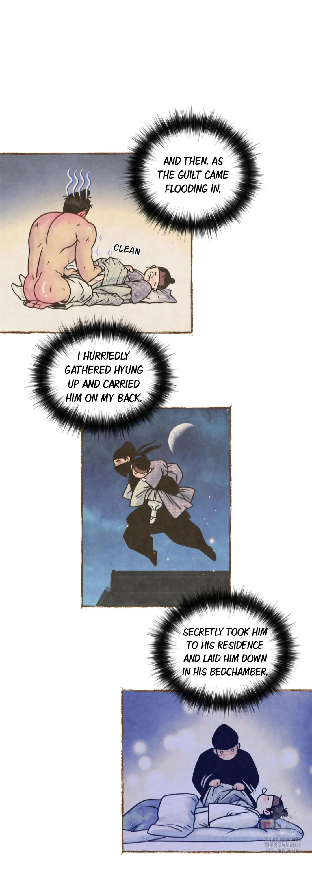The Royal Bridegroom - Chapter 55 Page 24