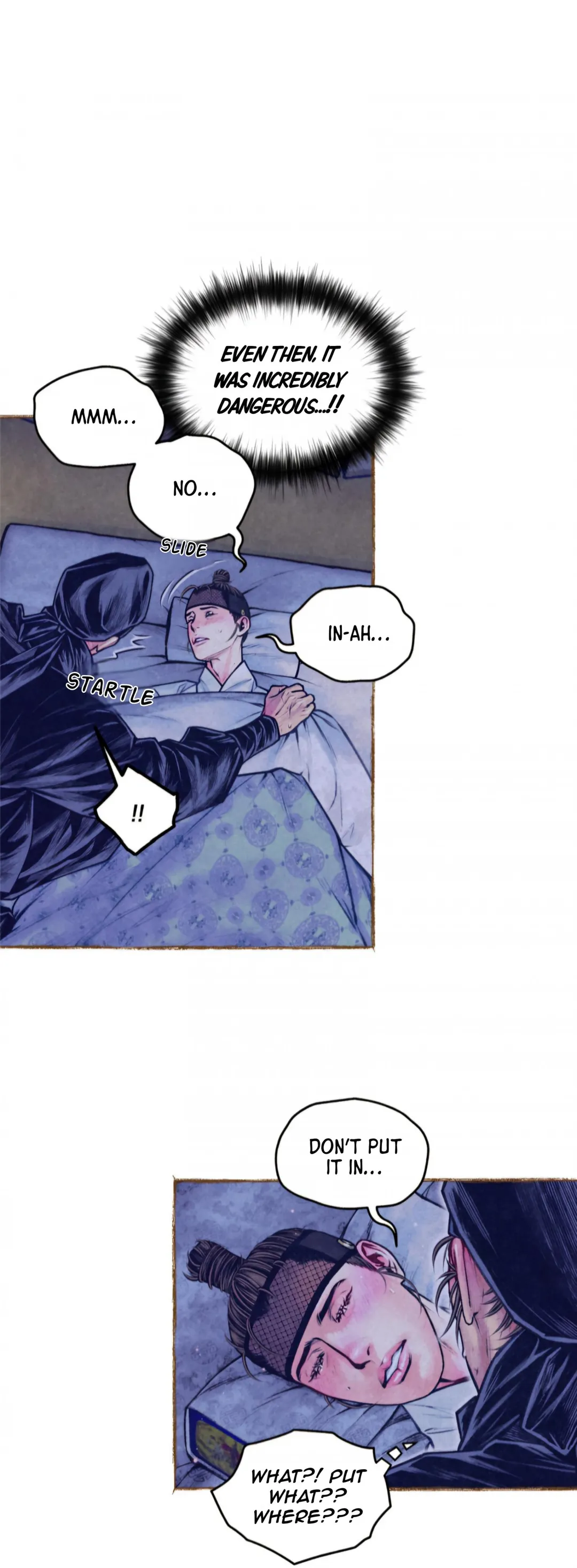 The Royal Bridegroom - Chapter 55 Page 25