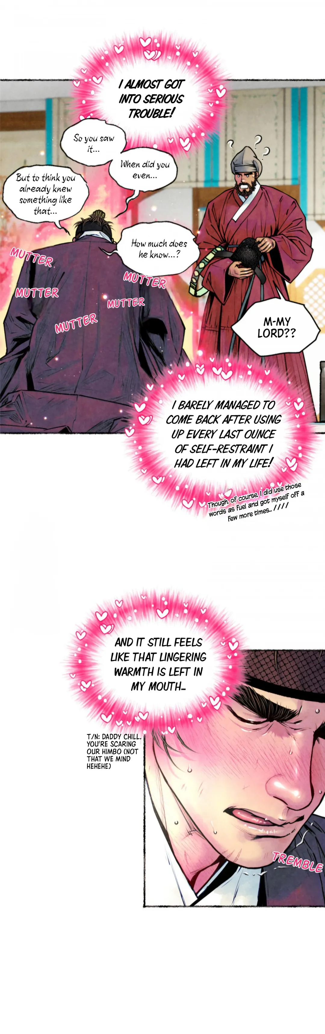 The Royal Bridegroom - Chapter 55 Page 27