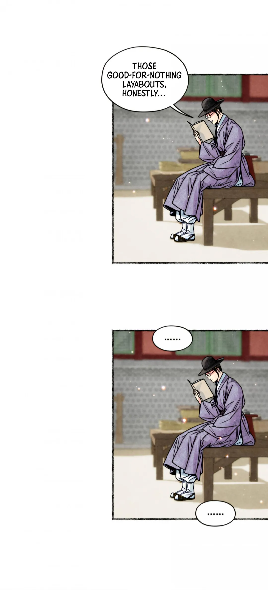 The Royal Bridegroom - Chapter 55 Page 31