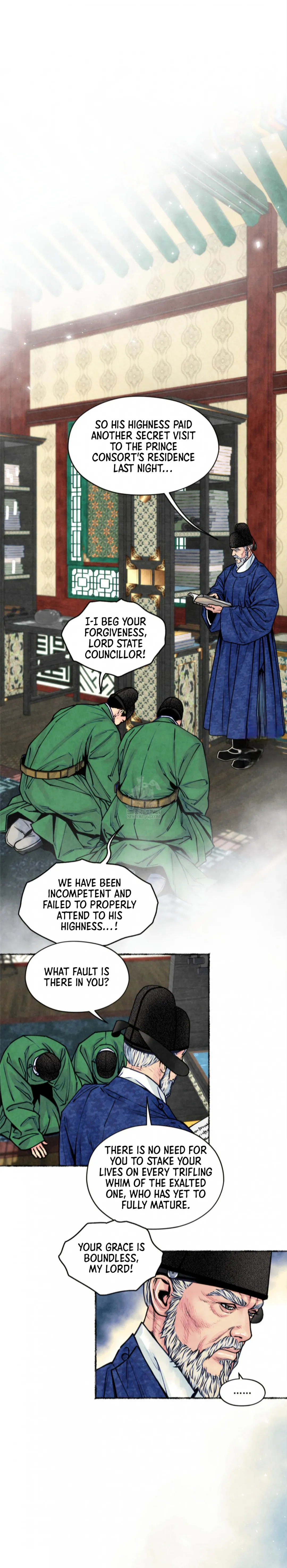 The Royal Bridegroom - Chapter 56 Page 3