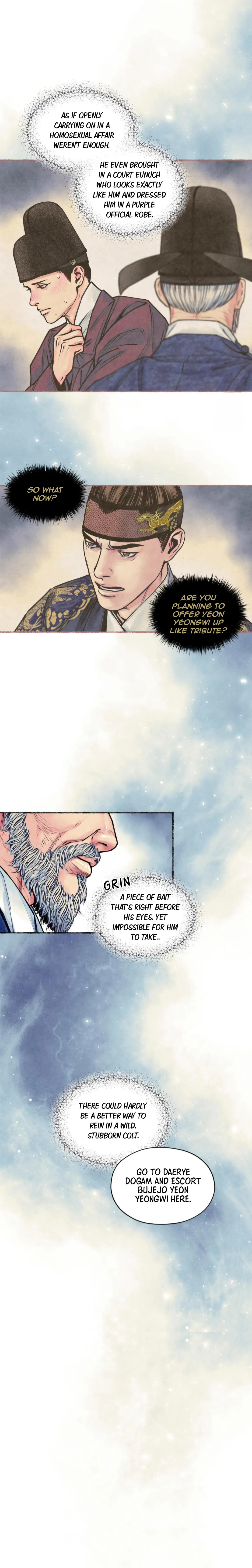 The Royal Bridegroom - Chapter 56 Page 4