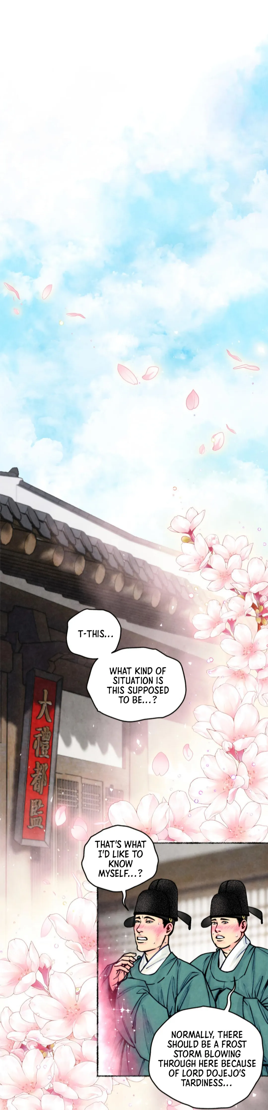 The Royal Bridegroom - Chapter 56 Page 6