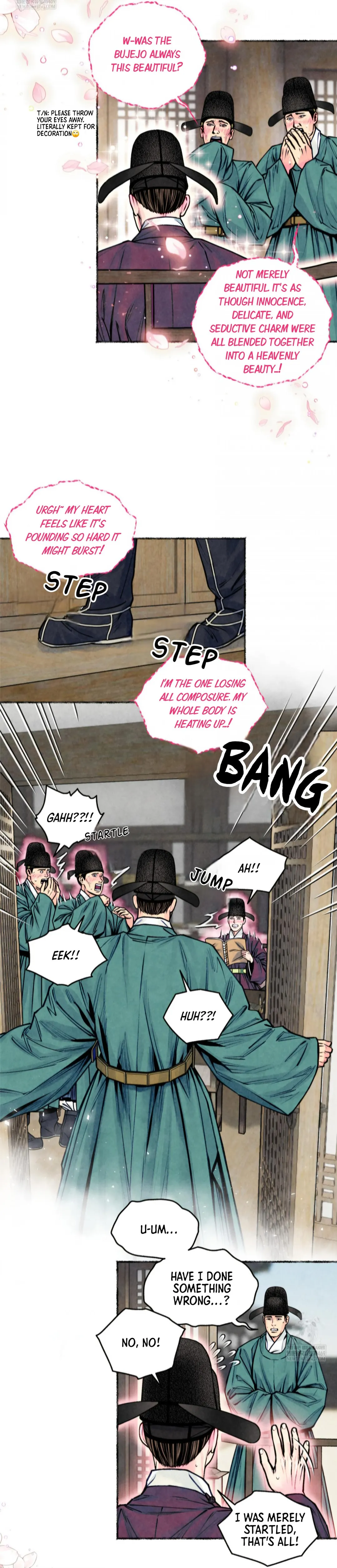 The Royal Bridegroom - Chapter 56 Page 8