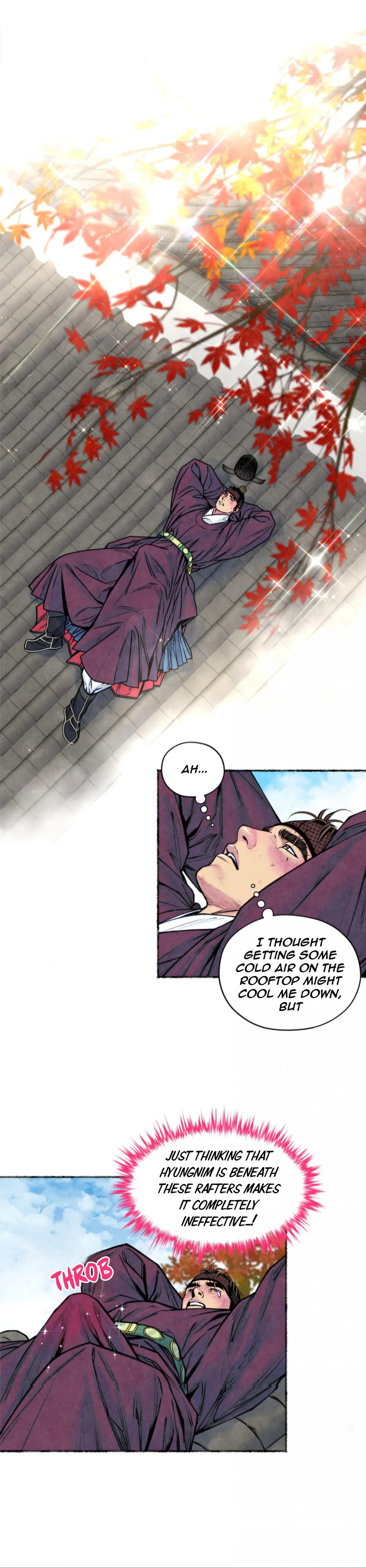 The Royal Bridegroom - Chapter 56 Page 10