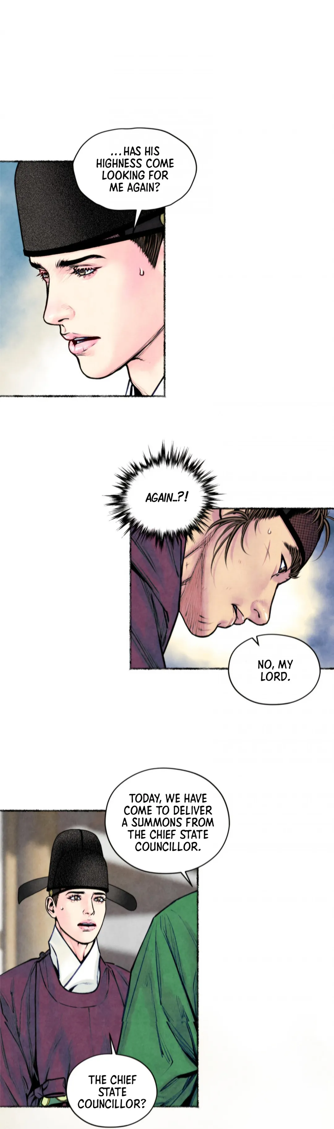 The Royal Bridegroom - Chapter 56 Page 12