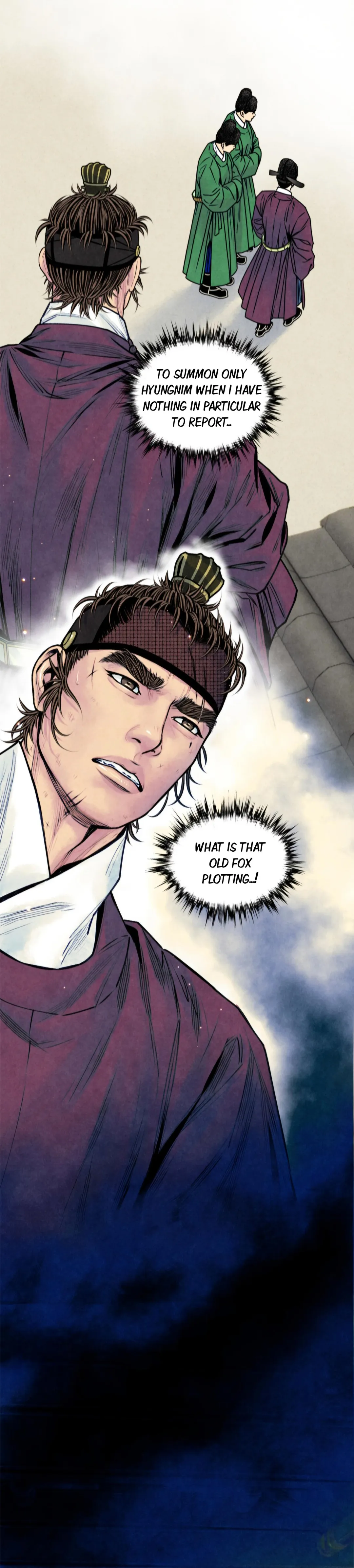 The Royal Bridegroom - Chapter 56 Page 13