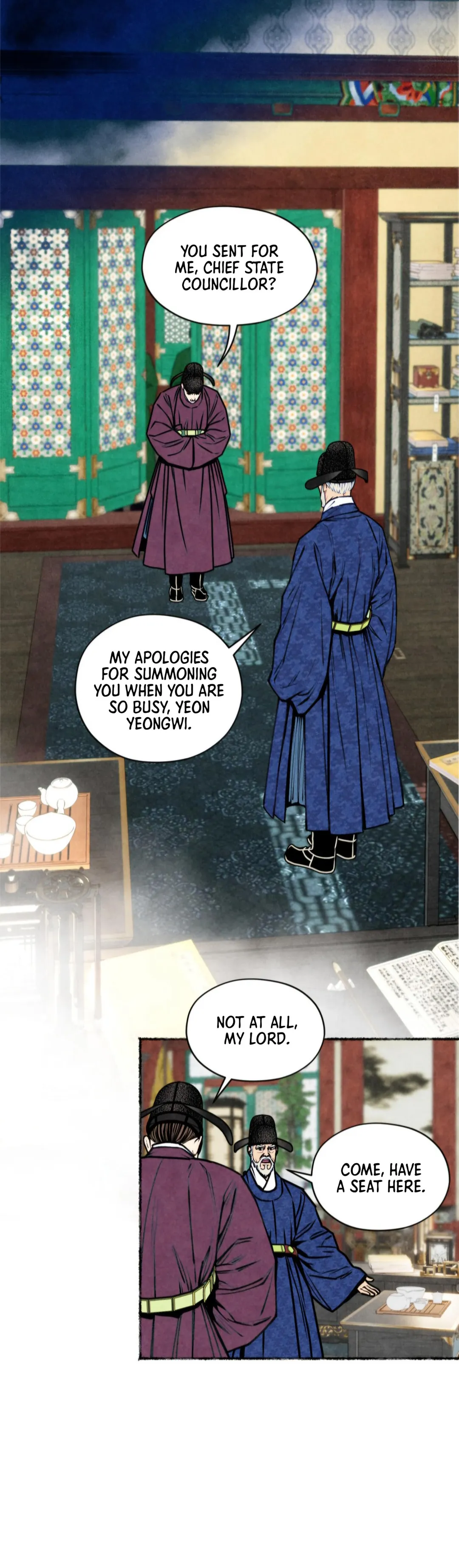 The Royal Bridegroom - Chapter 56 Page 14