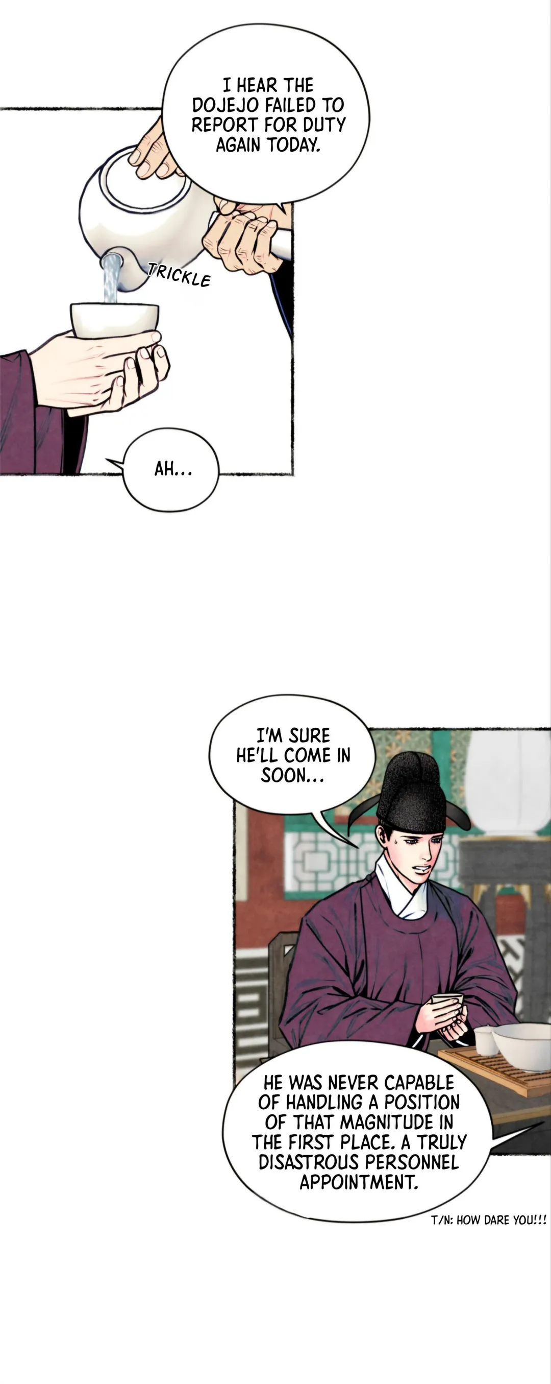 The Royal Bridegroom - Chapter 56 Page 15
