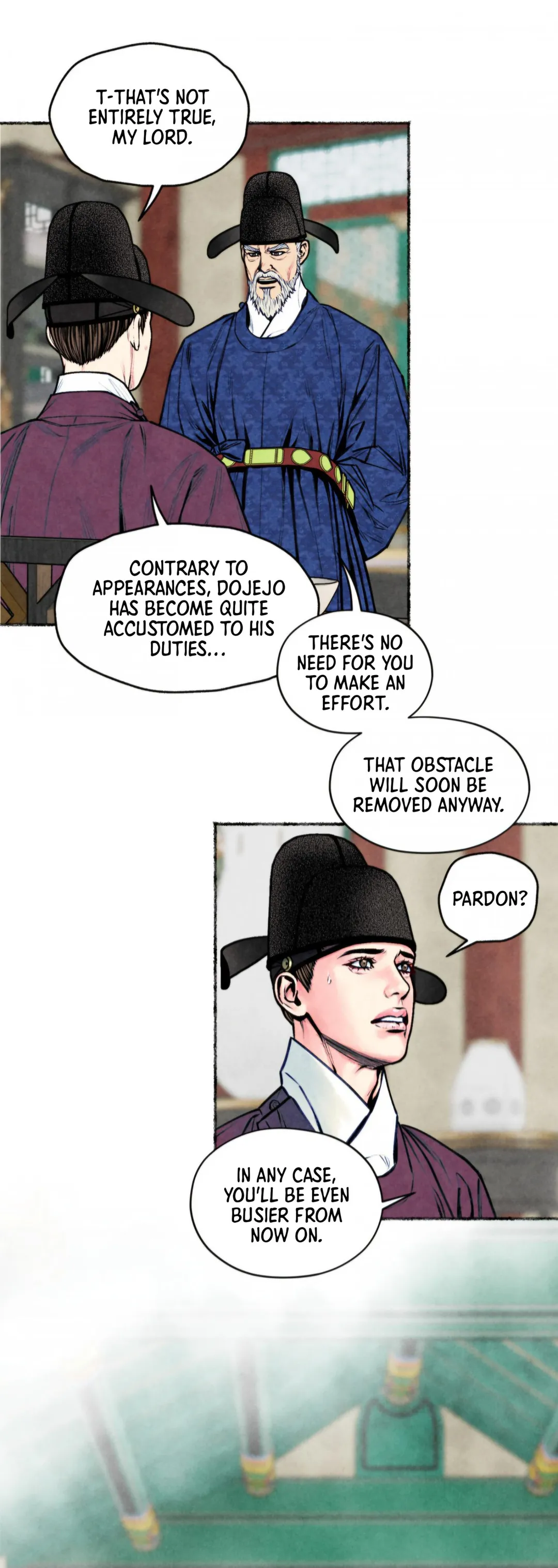 The Royal Bridegroom - Chapter 56 Page 16