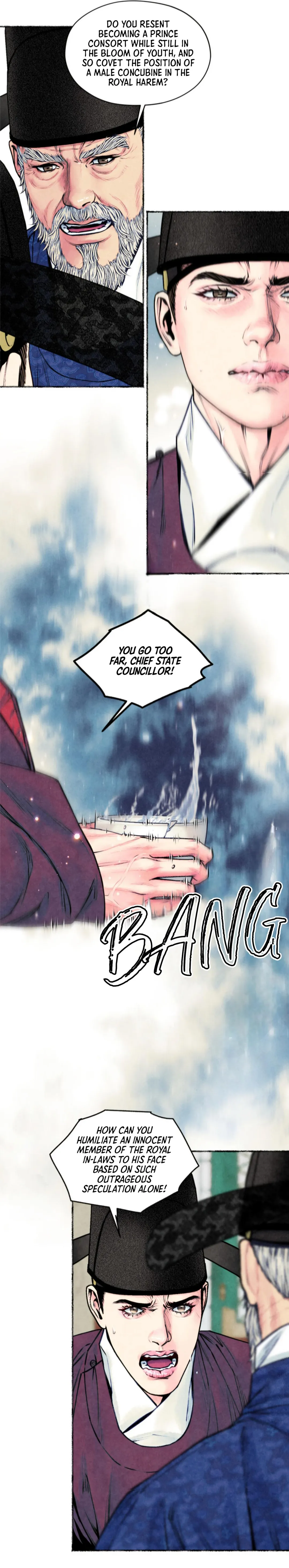 The Royal Bridegroom - Chapter 56 Page 18