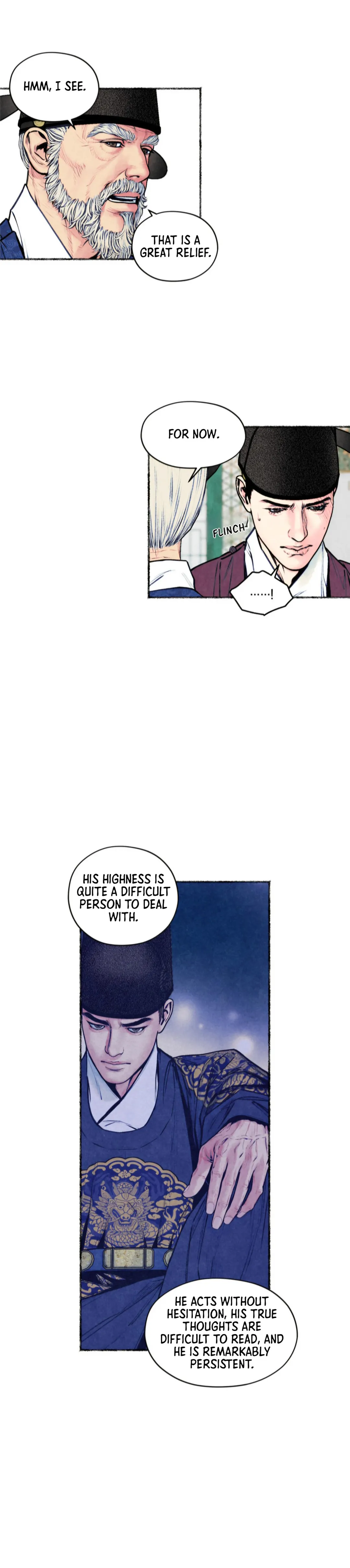 The Royal Bridegroom - Chapter 56 Page 20