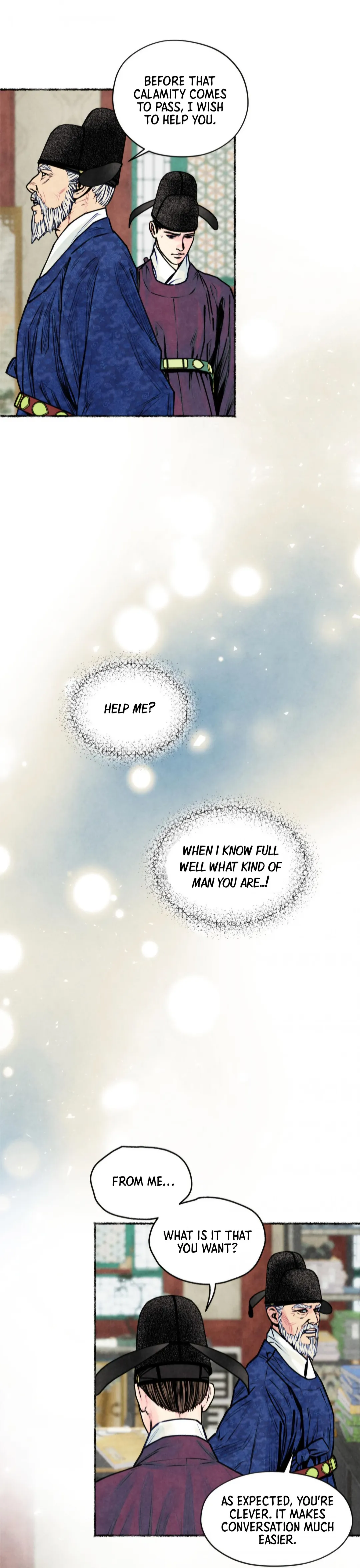 The Royal Bridegroom - Chapter 56 Page 22