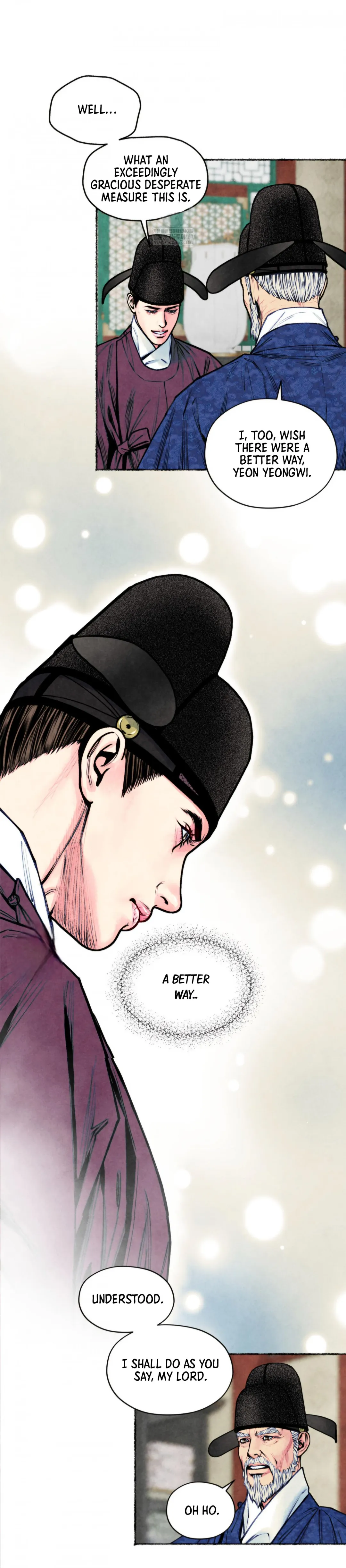 The Royal Bridegroom - Chapter 56 Page 26