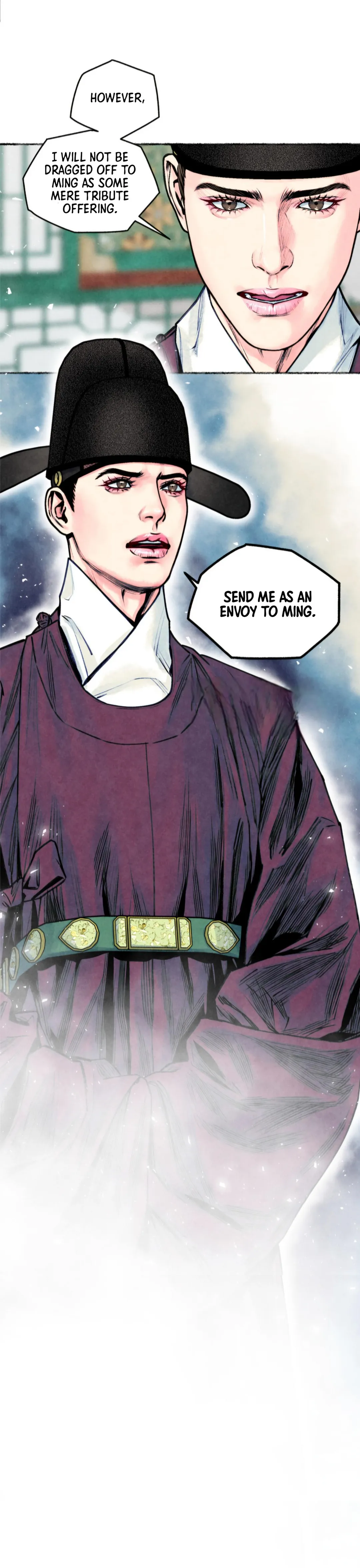 The Royal Bridegroom - Chapter 56 Page 27
