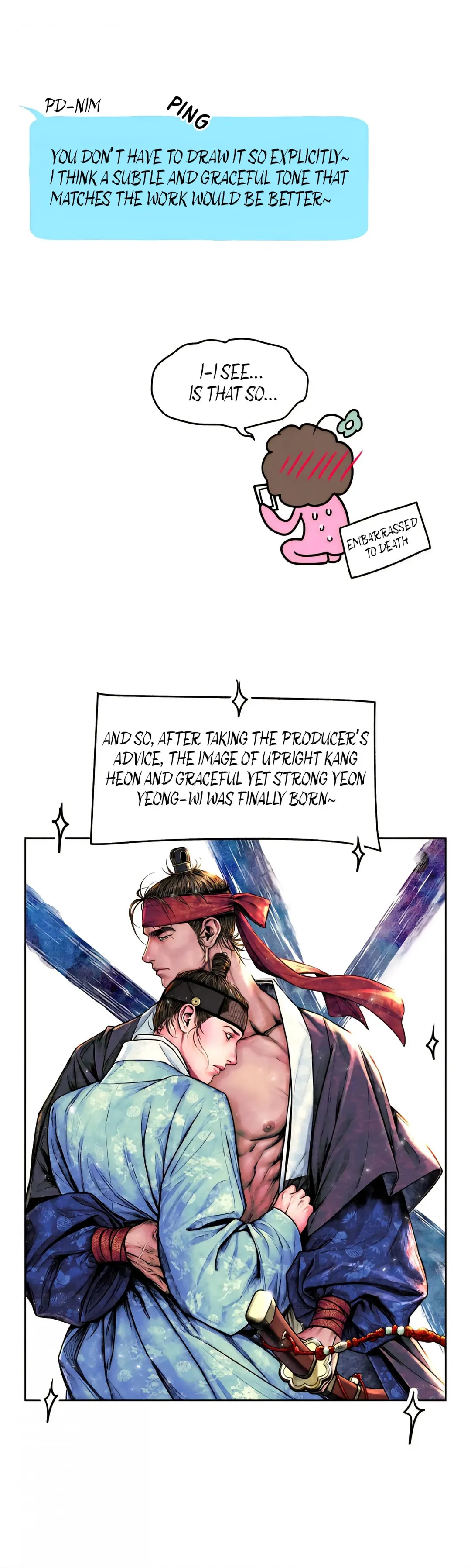 The Royal Bridegroom - Chapter 57.01 Page 7