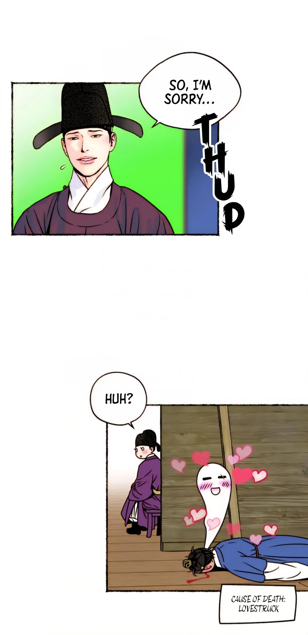 The Royal Bridegroom - Chapter 57.01 Page 11