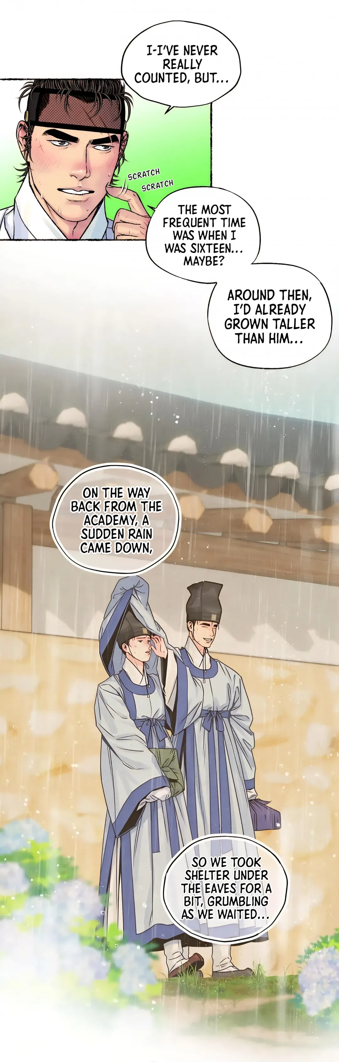 The Royal Bridegroom - Chapter 57.01 Page 13