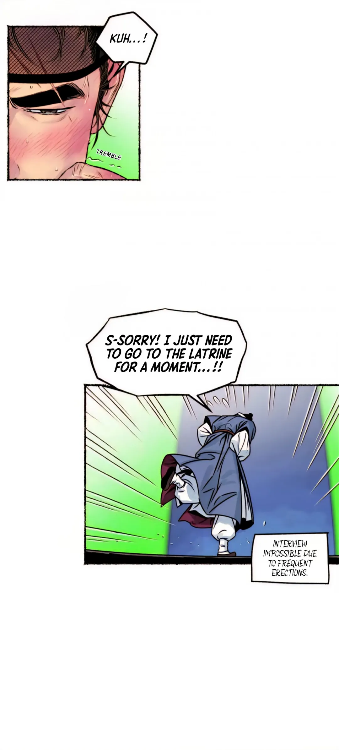 The Royal Bridegroom - Chapter 57.01 Page 15
