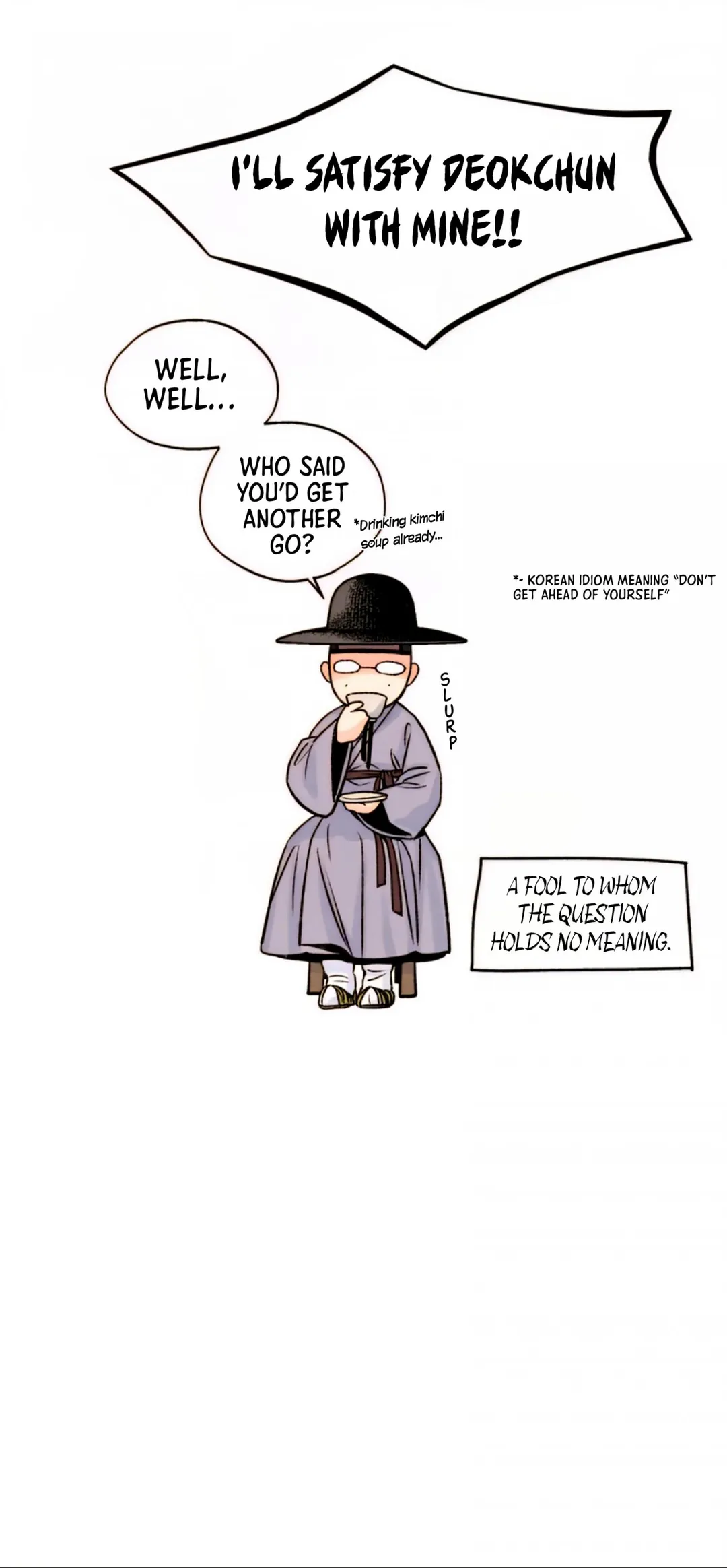 The Royal Bridegroom - Chapter 57.01 Page 18