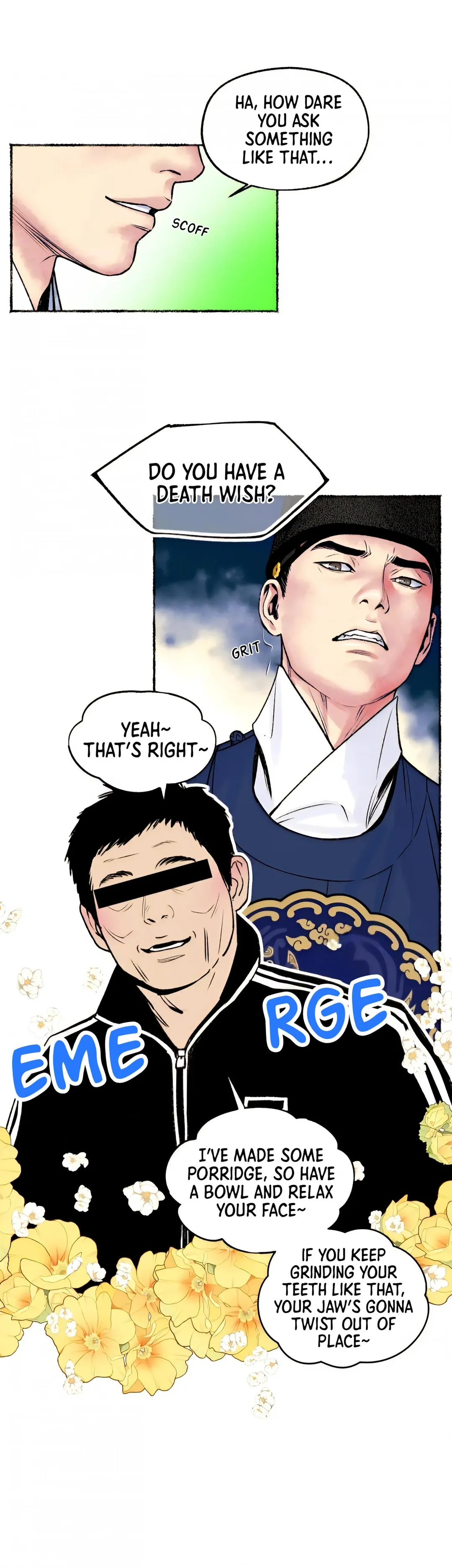 The Royal Bridegroom - Chapter 57.01 Page 22
