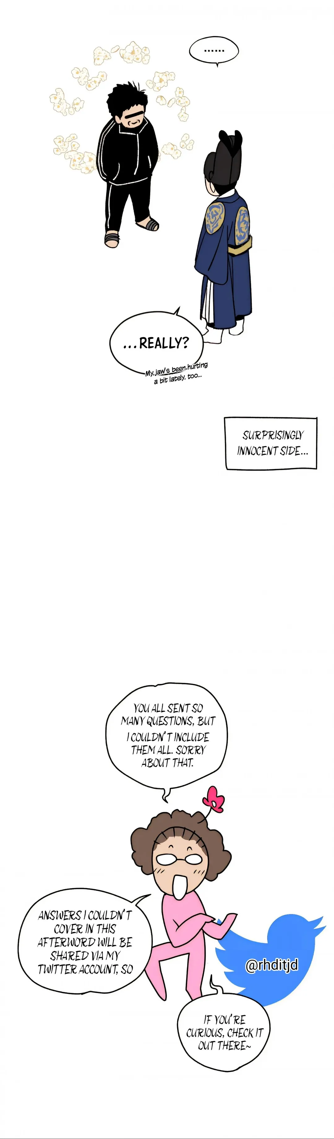 The Royal Bridegroom - Chapter 57.01 Page 23