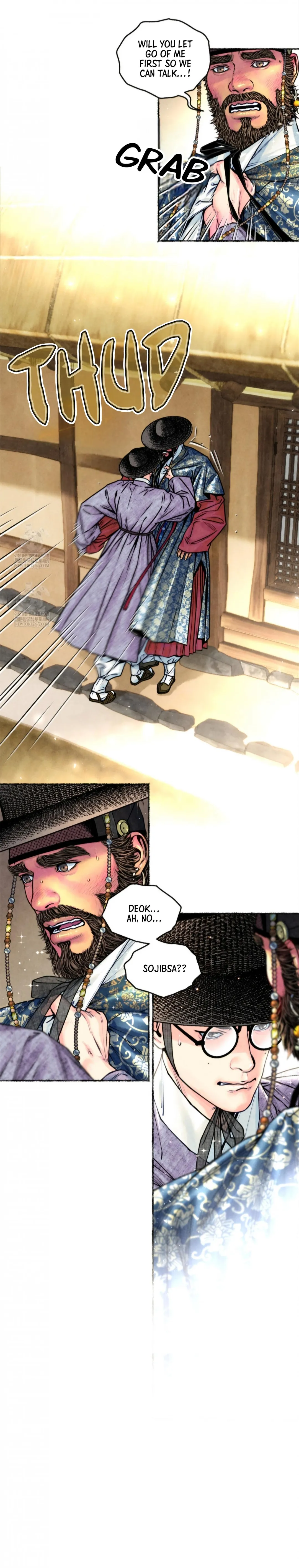 The Royal Bridegroom - Chapter 57 Page 4