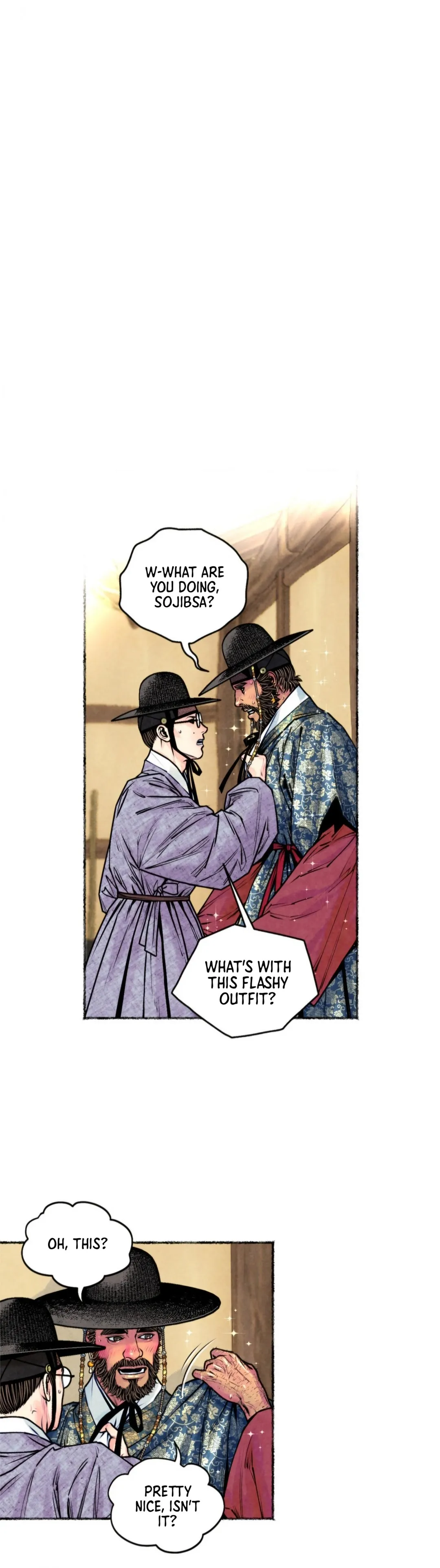 The Royal Bridegroom - Chapter 57 Page 6