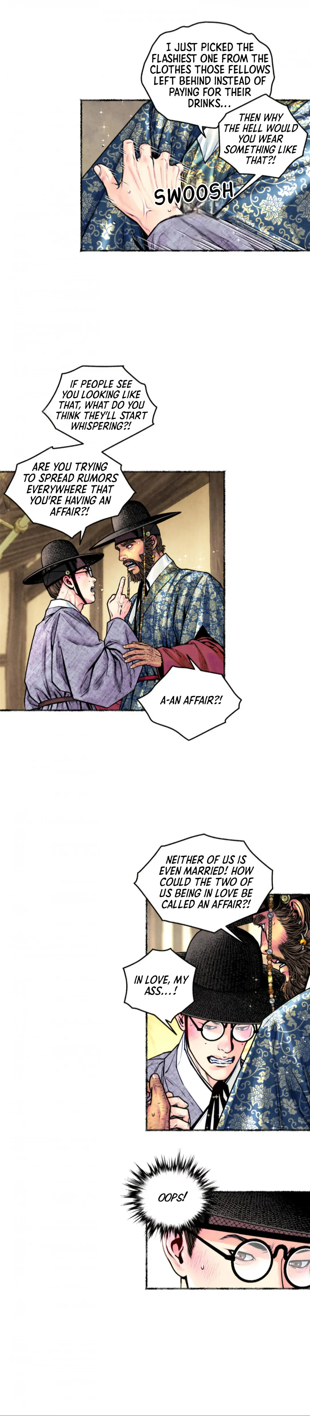 The Royal Bridegroom - Chapter 57 Page 8