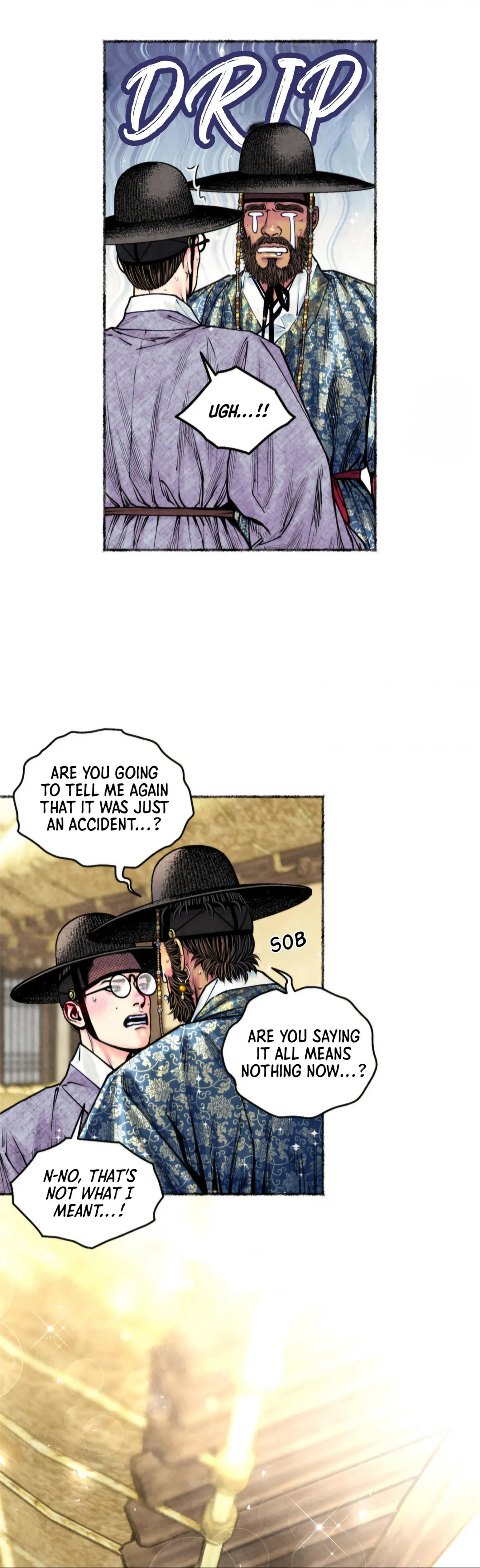 The Royal Bridegroom - Chapter 57 Page 9