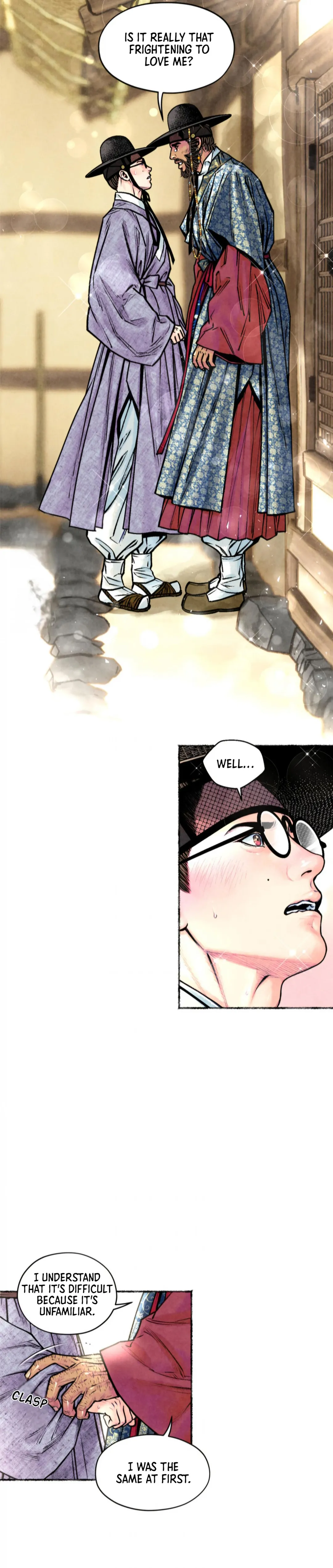 The Royal Bridegroom - Chapter 57 Page 10
