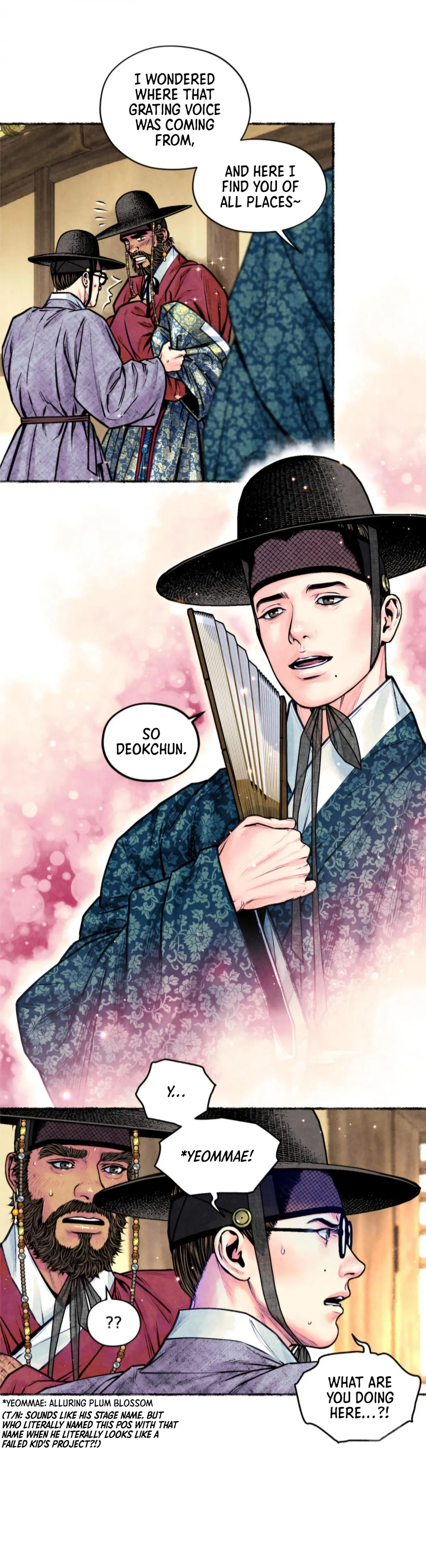 The Royal Bridegroom - Chapter 57 Page 17