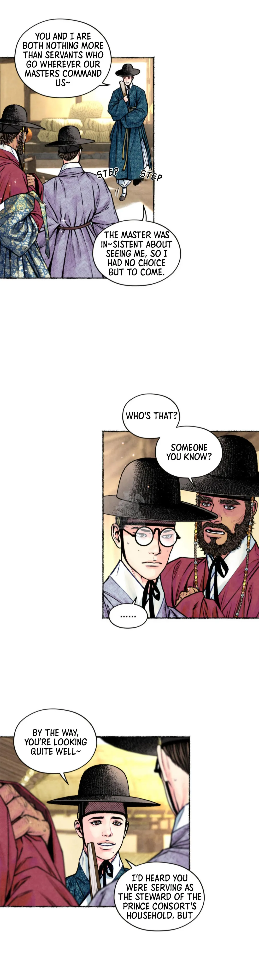 The Royal Bridegroom - Chapter 57 Page 18