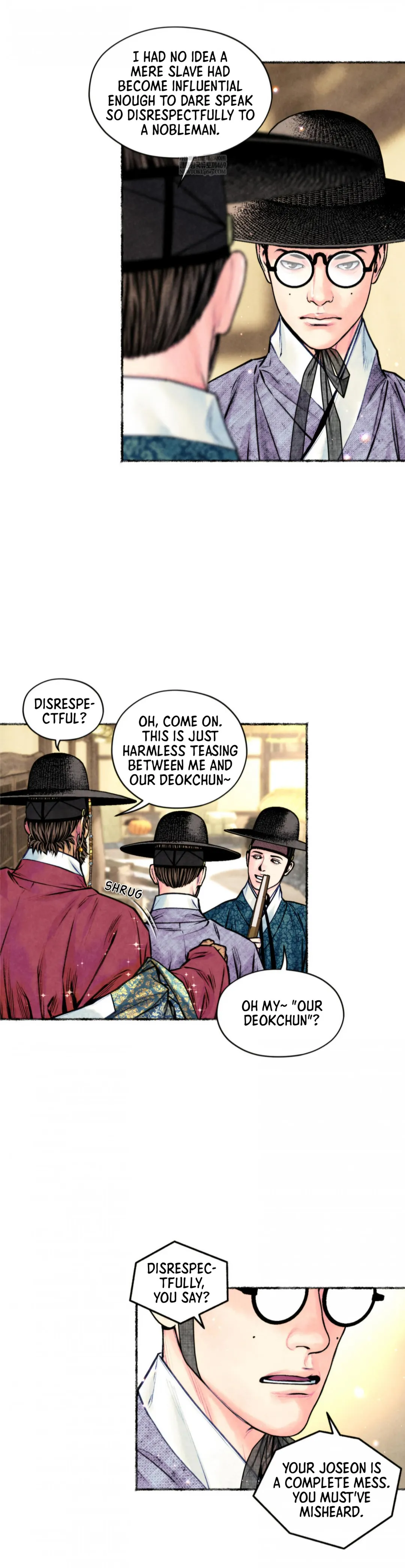 The Royal Bridegroom - Chapter 57 Page 19