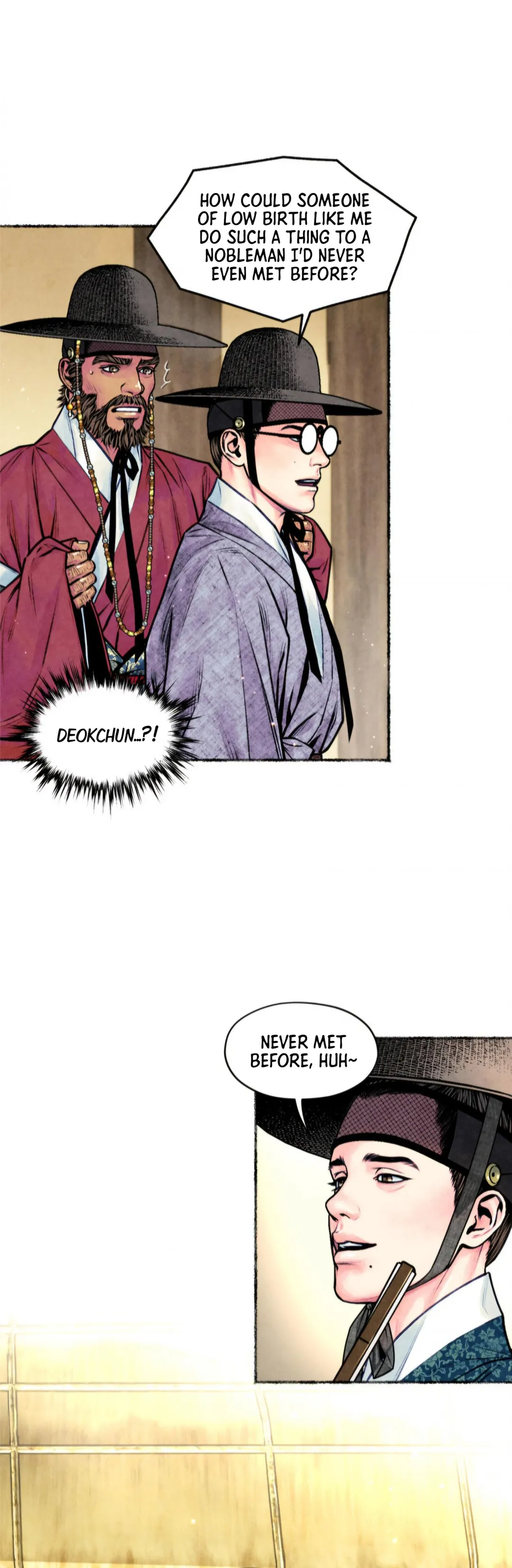 The Royal Bridegroom - Chapter 57 Page 20