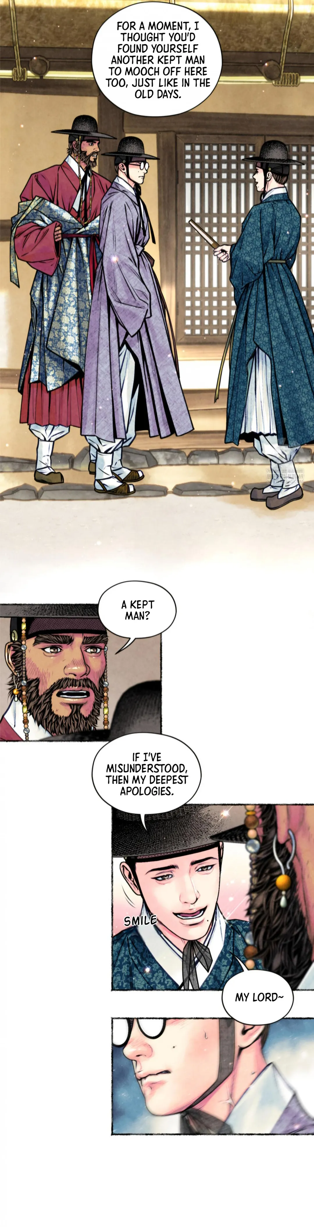 The Royal Bridegroom - Chapter 57 Page 21