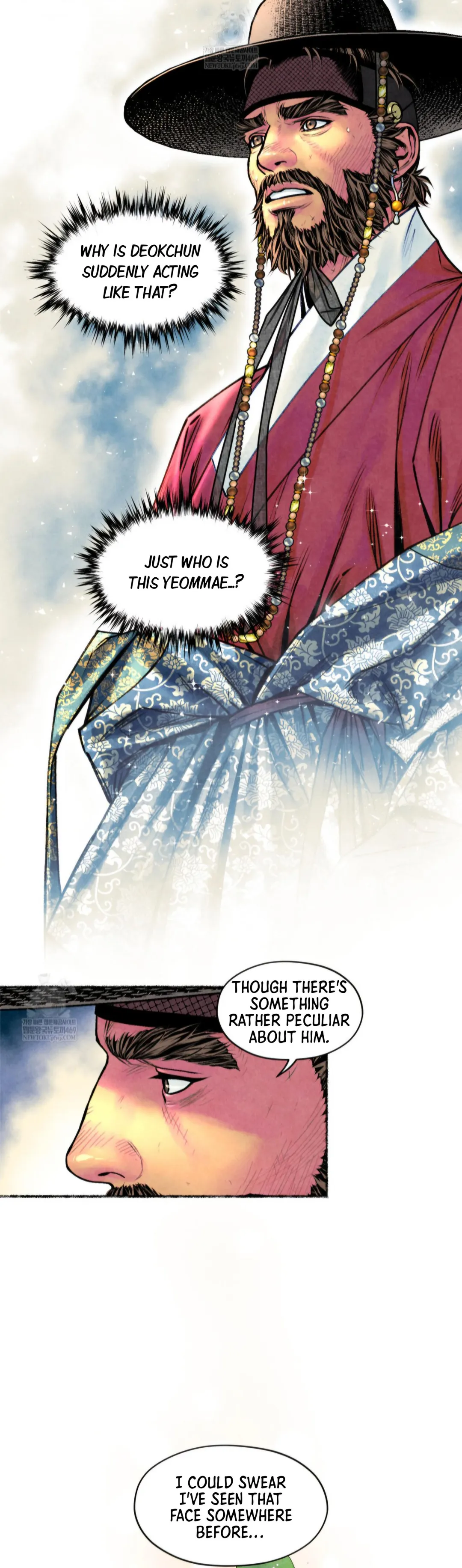 The Royal Bridegroom - Chapter 57 Page 23