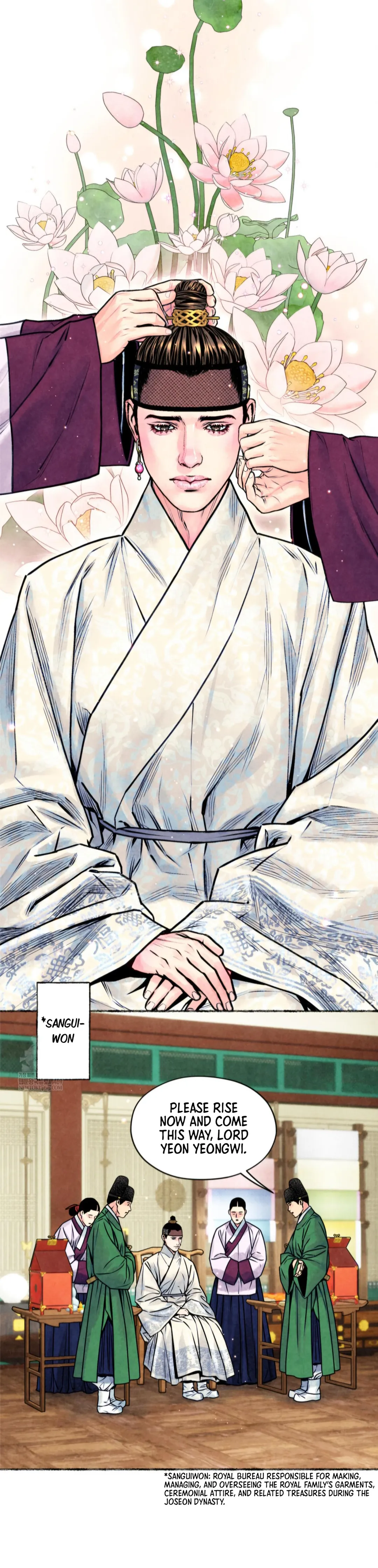 The Royal Bridegroom - Chapter 57 Page 24