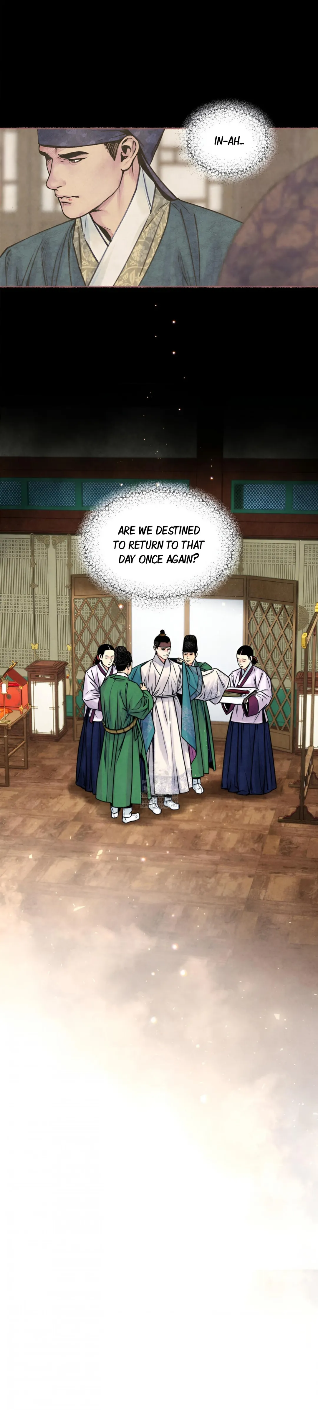 The Royal Bridegroom - Chapter 57 Page 26
