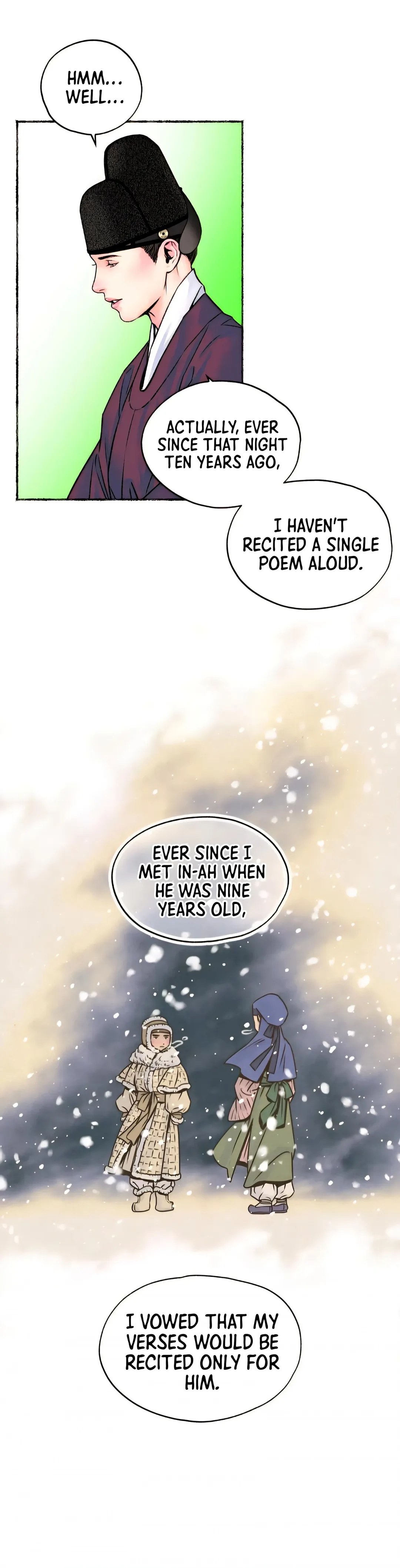 The Royal Bridegroom - Chapter 58.01 Page 10