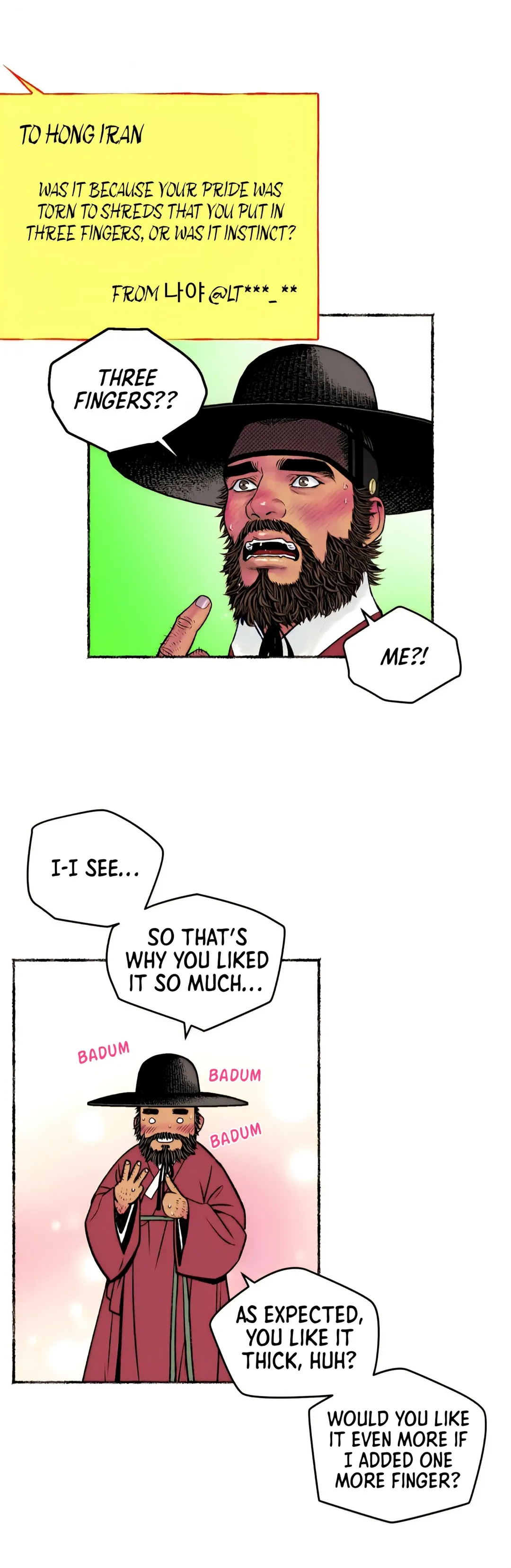 The Royal Bridegroom - Chapter 58.01 Page 16