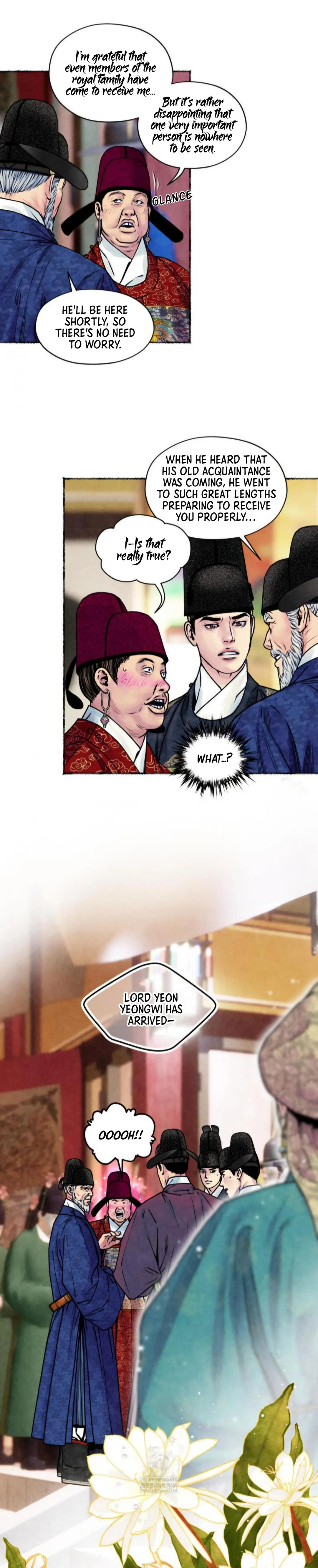 The Royal Bridegroom - Chapter 58 Page 6