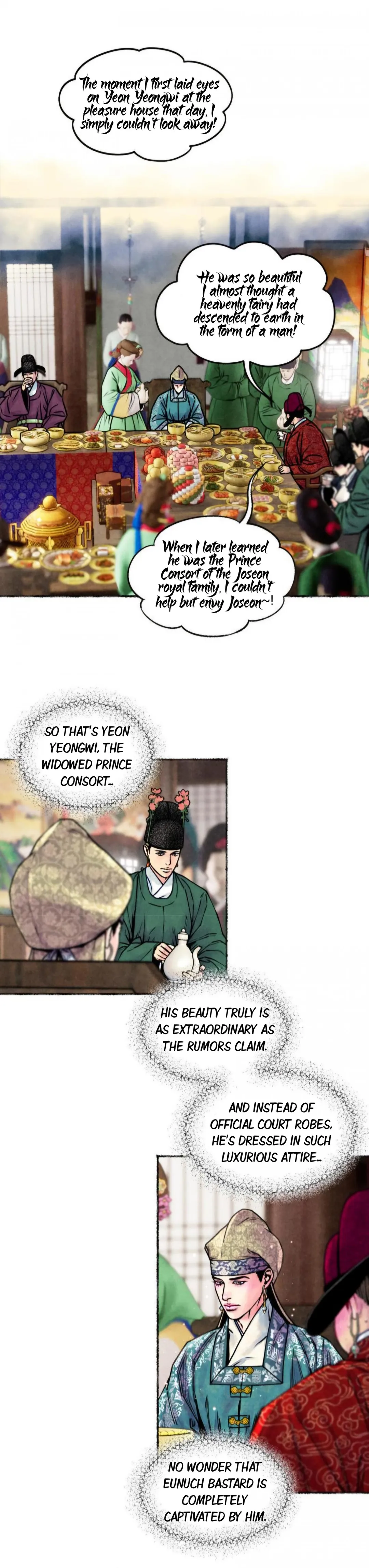 The Royal Bridegroom - Chapter 58 Page 10