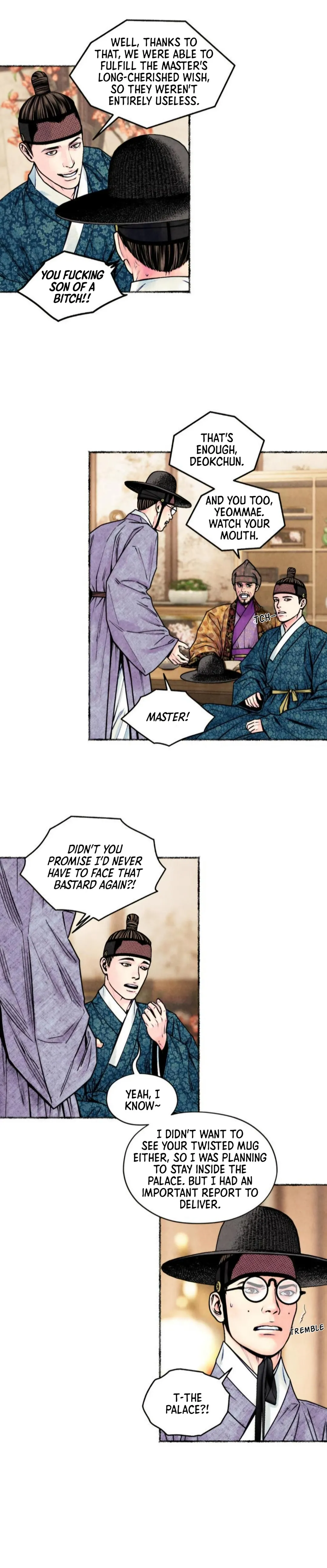 The Royal Bridegroom - Chapter 58 Page 12