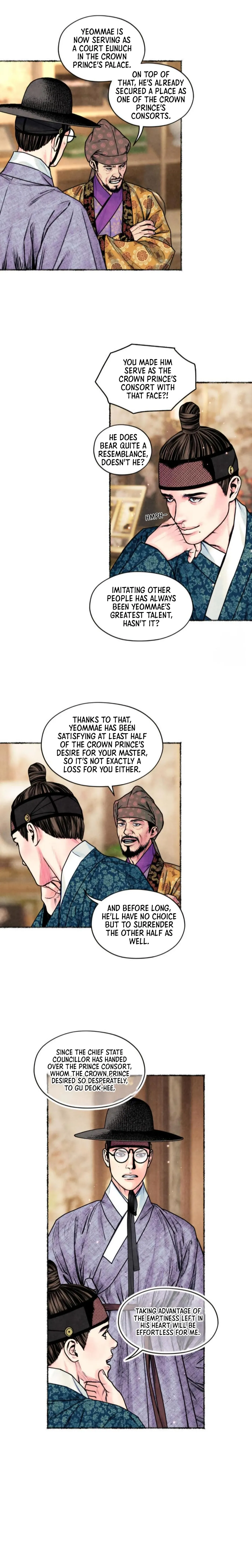 The Royal Bridegroom - Chapter 58 Page 13