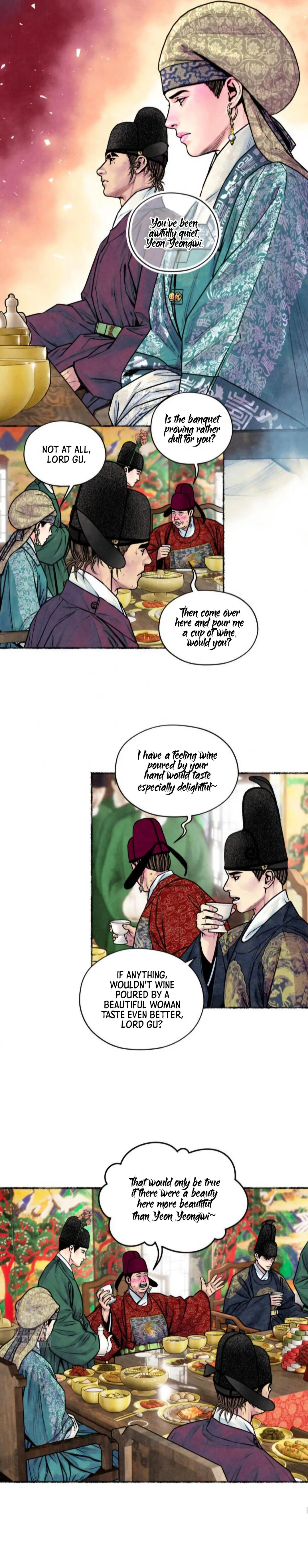 The Royal Bridegroom - Chapter 58 Page 17