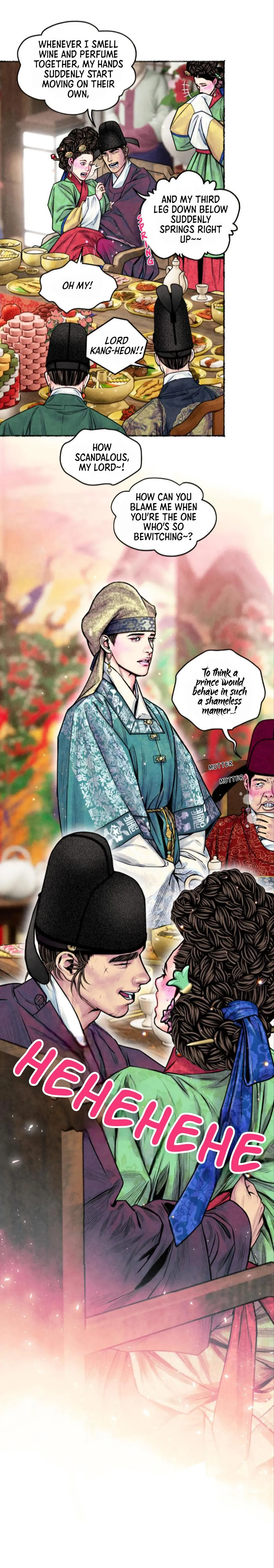 The Royal Bridegroom - Chapter 58 Page 23