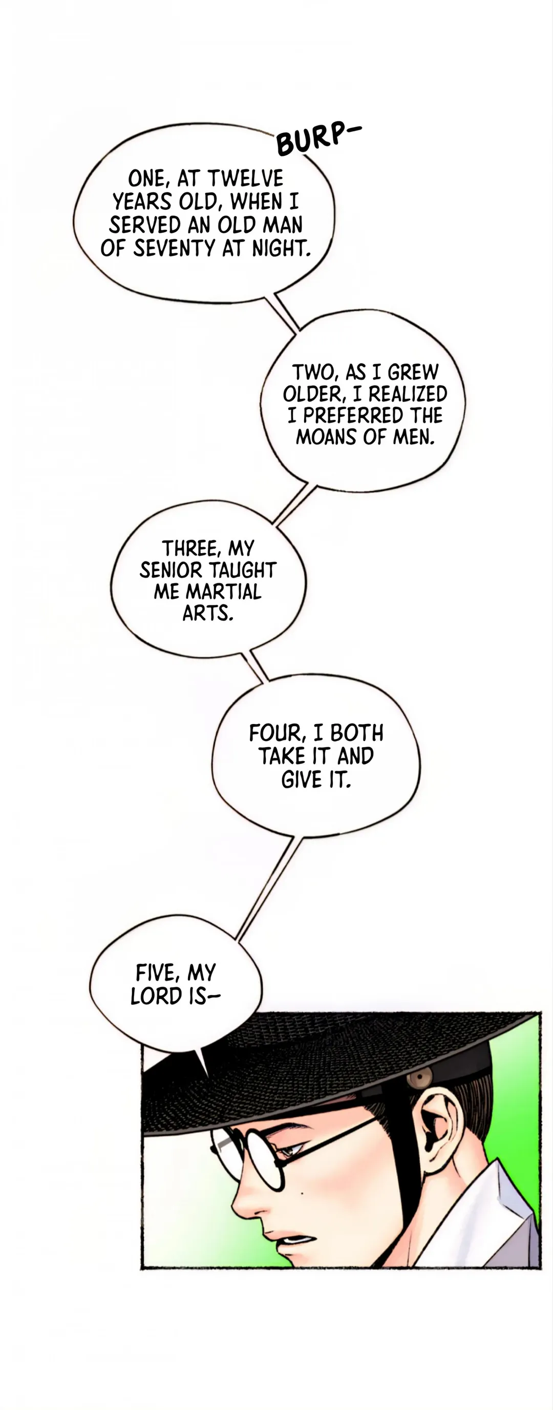 The Royal Bridegroom - Chapter 59.01 Page 20
