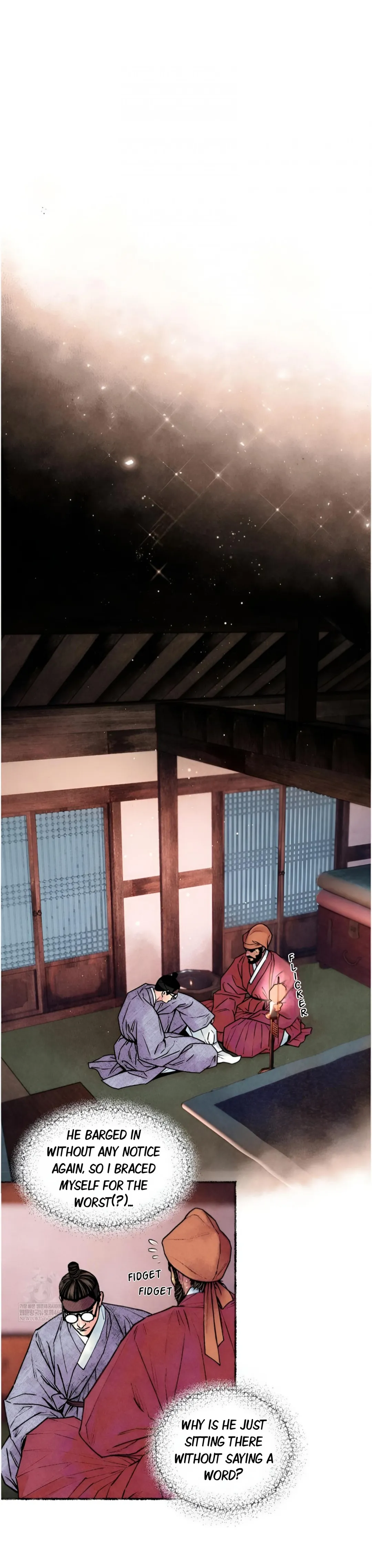 The Royal Bridegroom - Chapter 59 Page 3