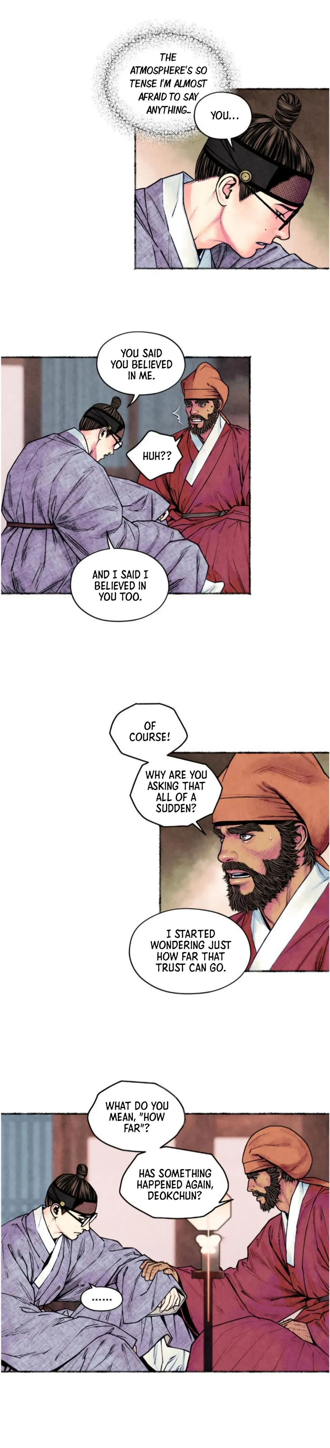 The Royal Bridegroom - Chapter 59 Page 4